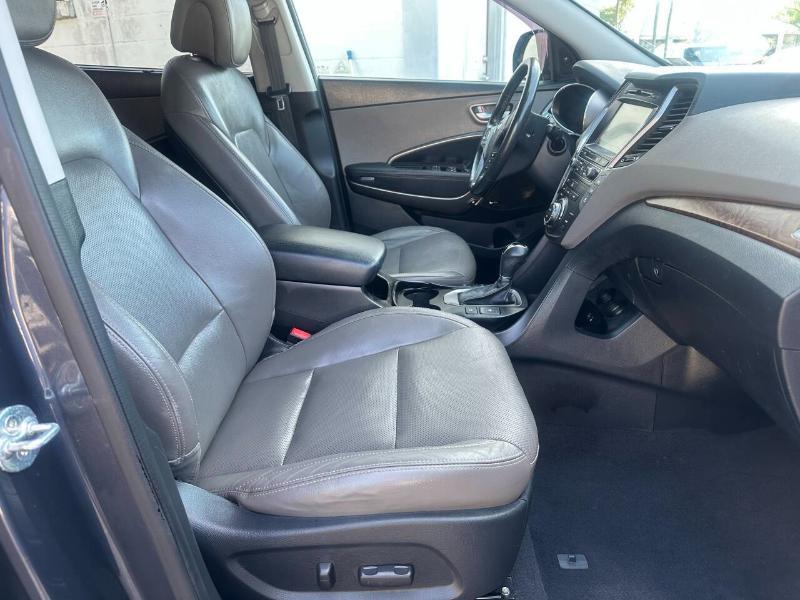 Hyundai Santa Fe Ultimate AWD 2017