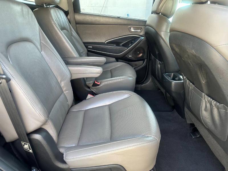 Hyundai Santa Fe Ultimate AWD 2017