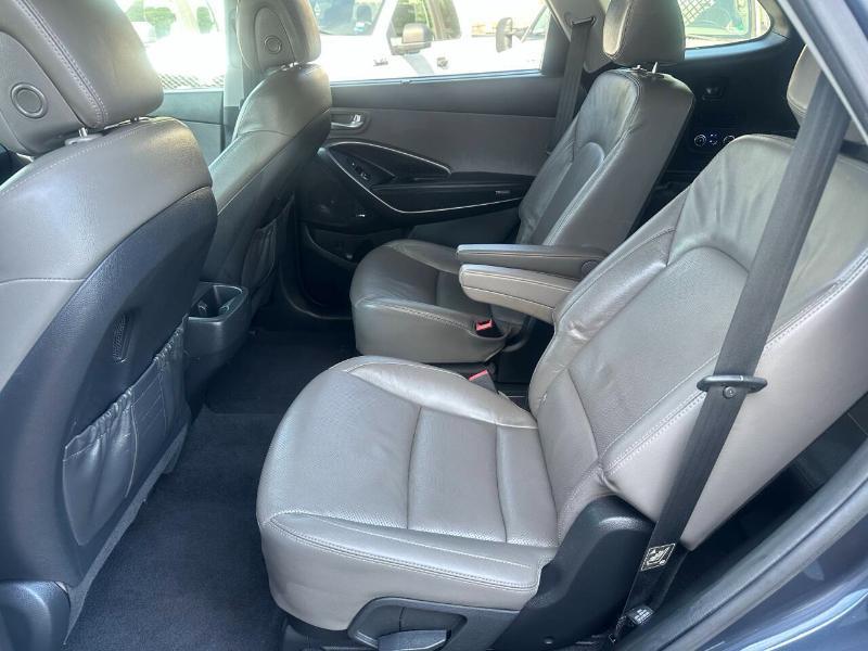 Hyundai Santa Fe Ultimate AWD 2017