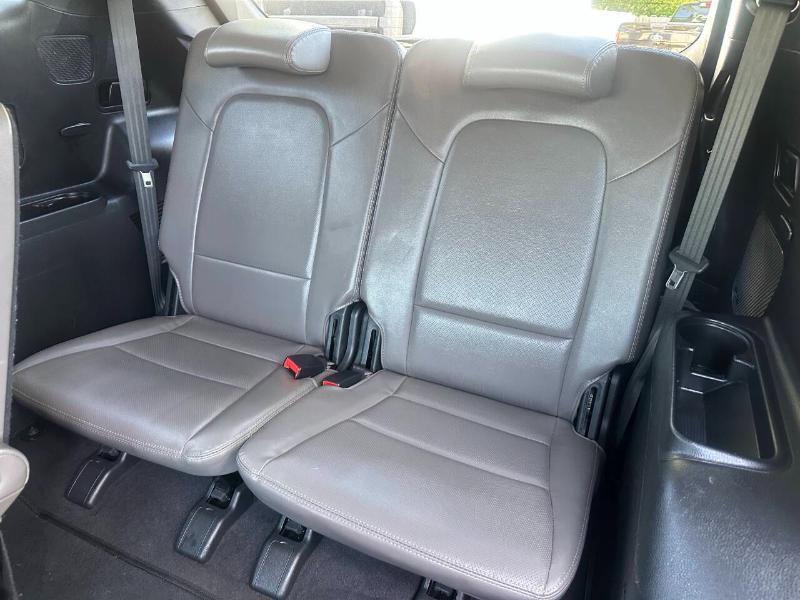 Hyundai Santa Fe Ultimate AWD 2017