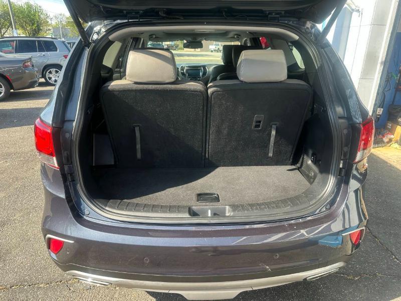 Hyundai Santa Fe Ultimate AWD 2017