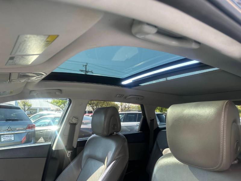 Hyundai Santa Fe Ultimate AWD 2017