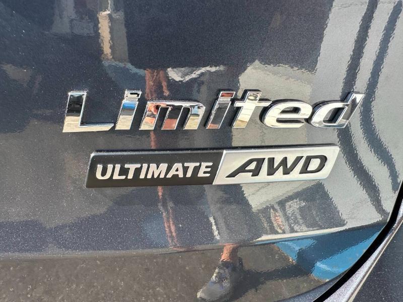 Hyundai Santa Fe Ultimate AWD 2017