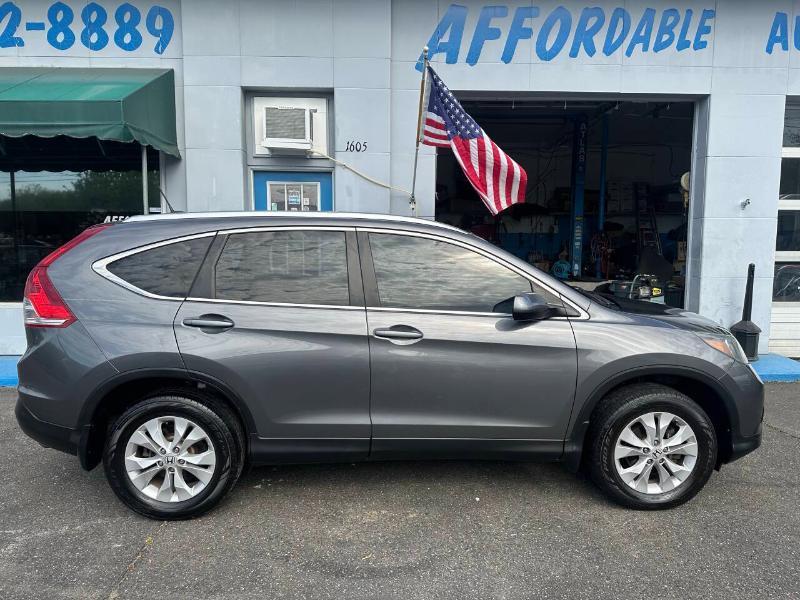 Honda CR-V EX-L 4WD 5-Speed AT 2014