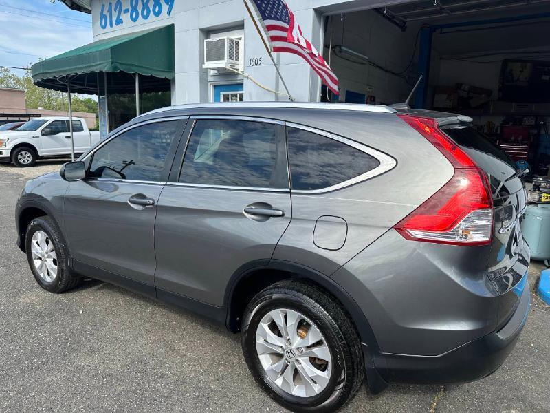 Honda CR-V EX-L 4WD 5-Speed AT 2014