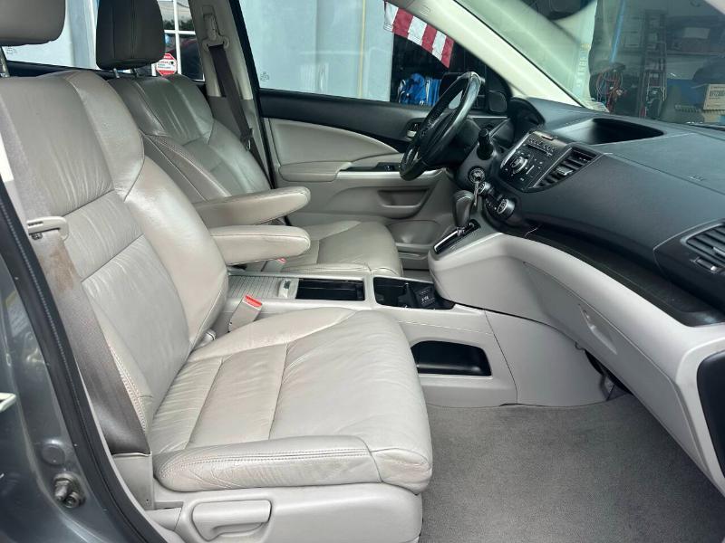 Honda CR-V EX-L 4WD 5-Speed AT 2014