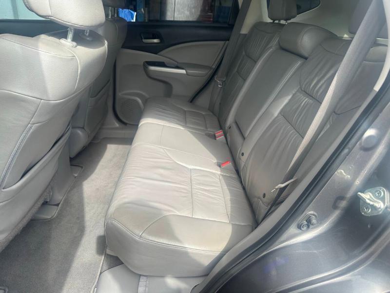 Honda CR-V EX-L 4WD 5-Speed AT 2014