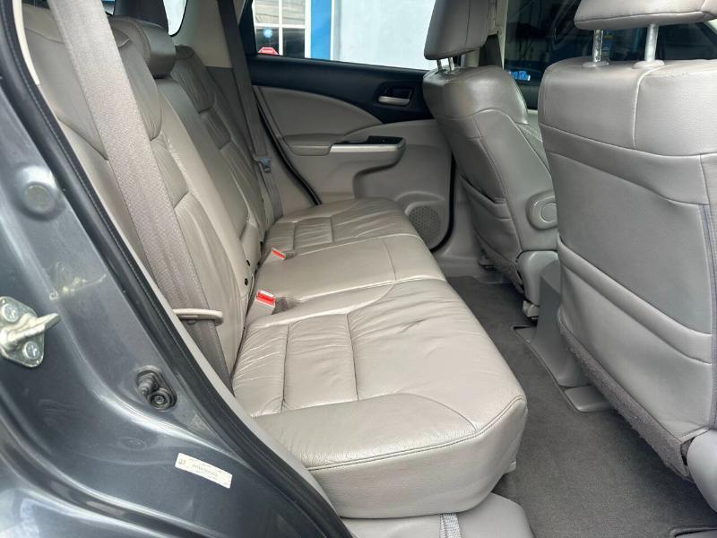 Honda CR-V EX-L 4WD 5-Speed AT 2014