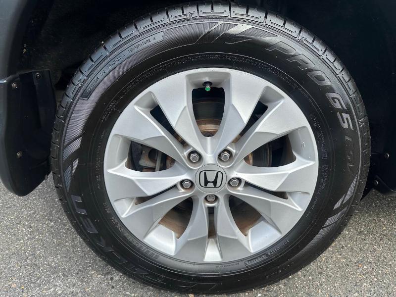 Honda CR-V EX-L 4WD 5-Speed AT 2014