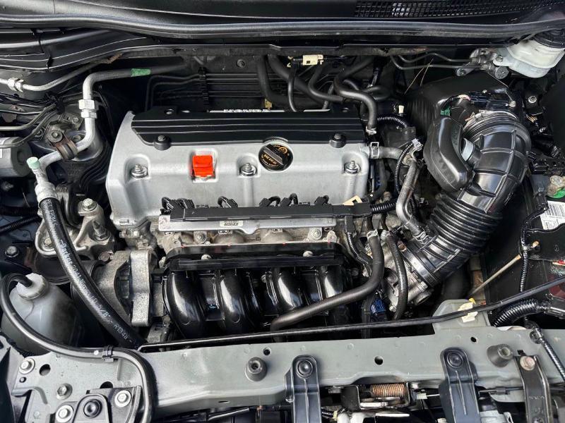 Honda CR-V EX-L 4WD 5-Speed AT 2014