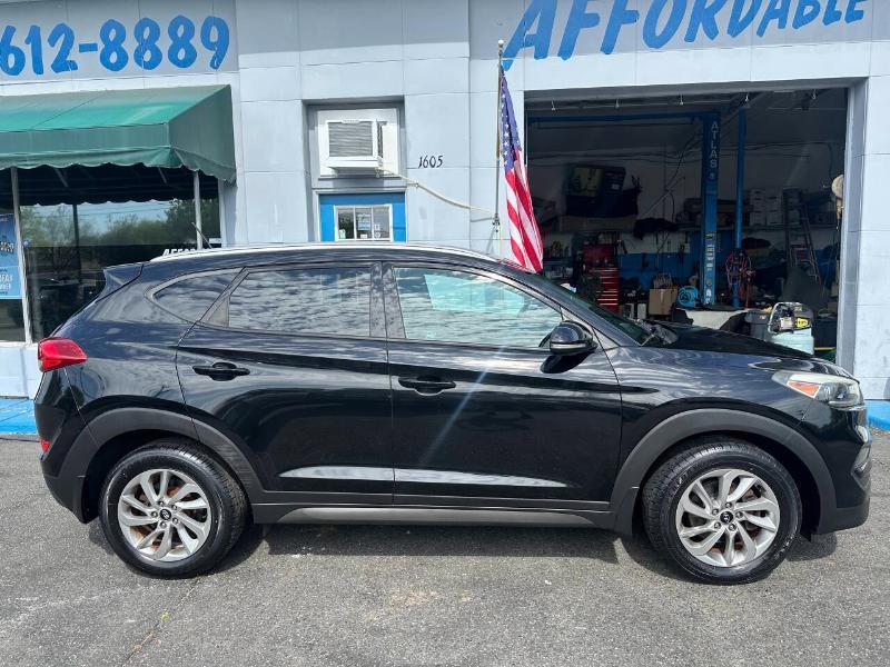 Hyundai Tucson Eco AWD 2016