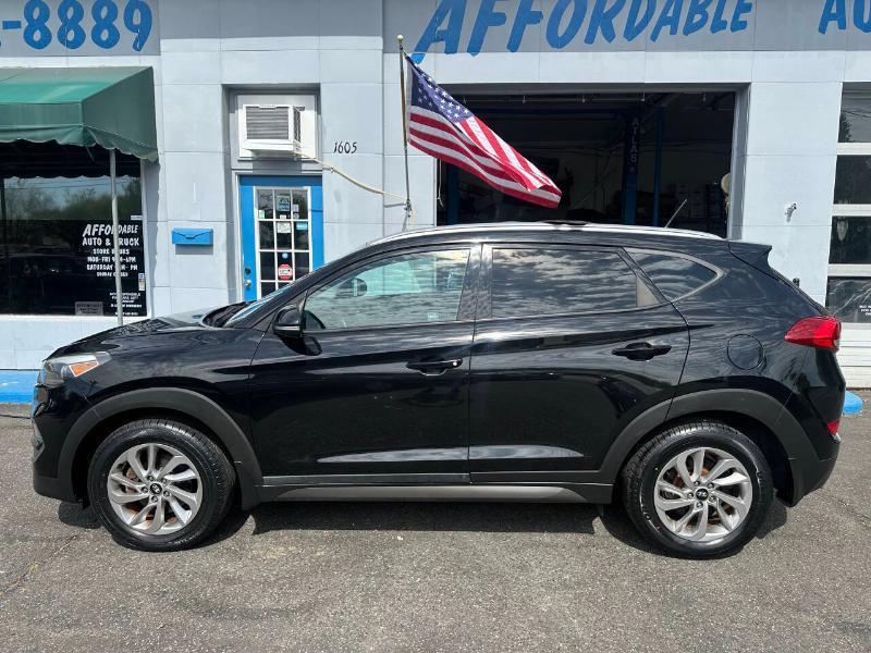 Hyundai Tucson Eco AWD 2016