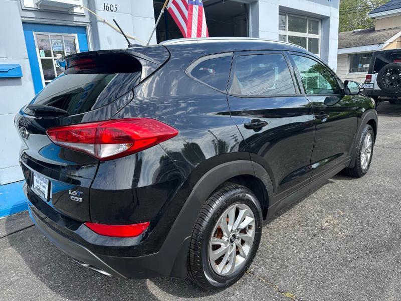 Hyundai Tucson Eco AWD 2016