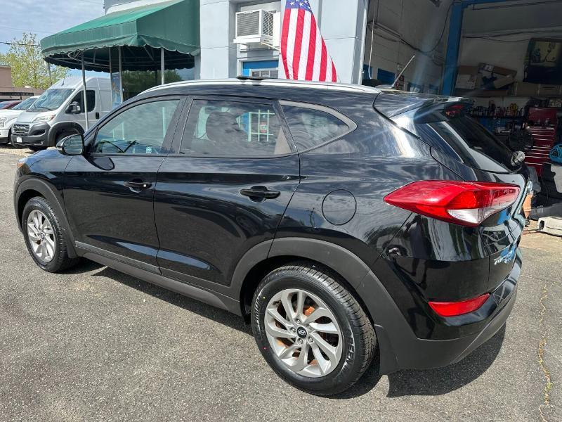 Hyundai Tucson Eco AWD 2016