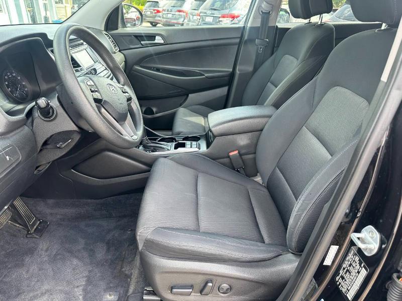 Hyundai Tucson Eco AWD 2016