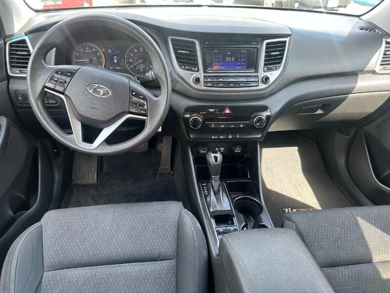Hyundai Tucson Eco AWD 2016