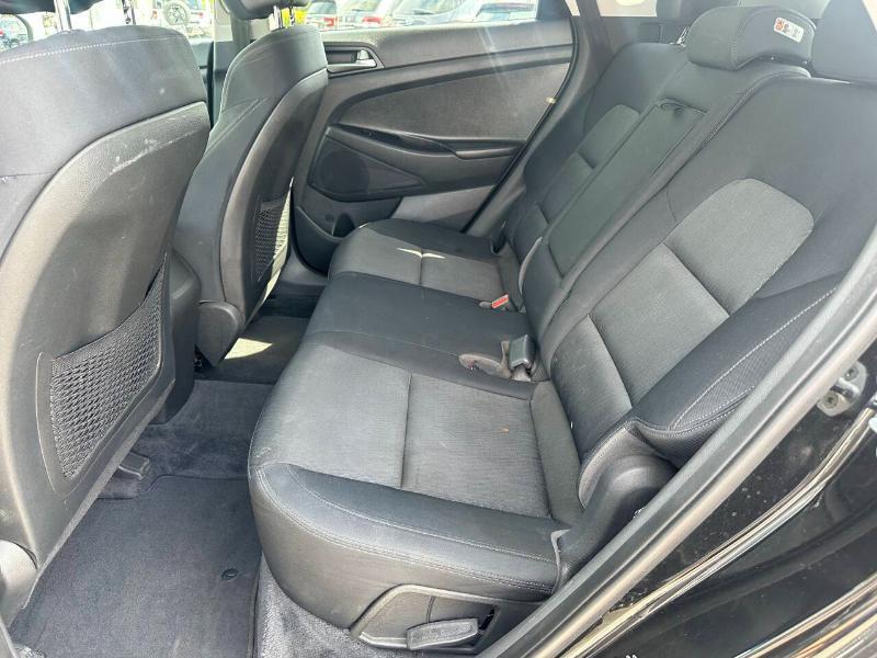 Hyundai Tucson Eco AWD 2016