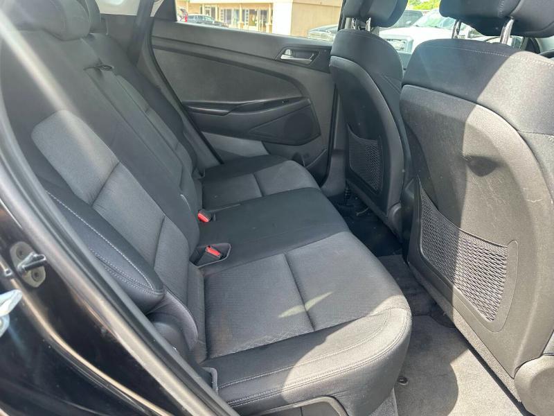 Hyundai Tucson Eco AWD 2016