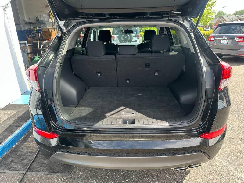 Hyundai Tucson Eco AWD 2016