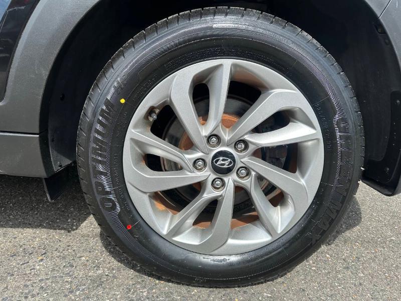 Hyundai Tucson Eco AWD 2016