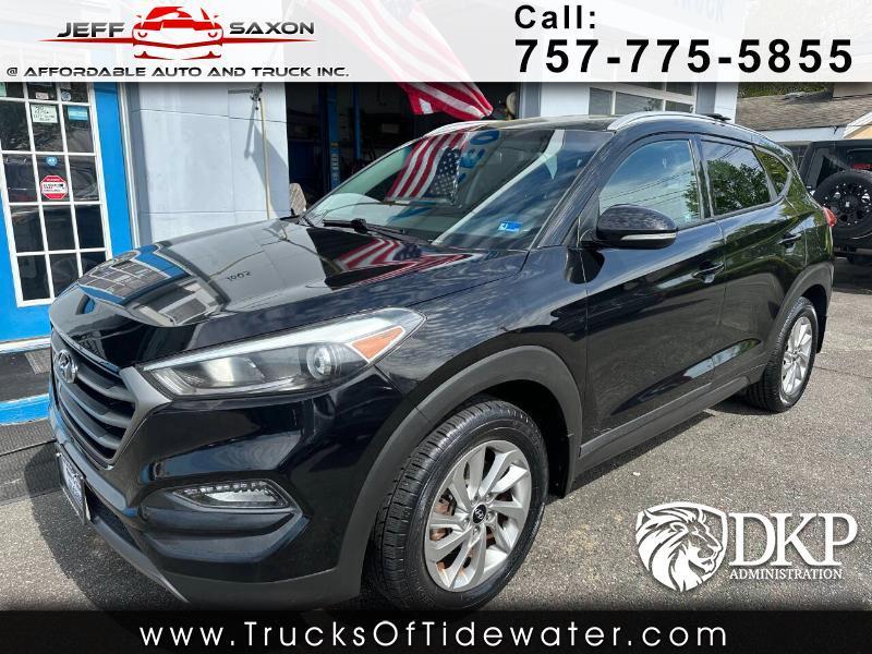 2016 Hyundai Tucson Eco AWD