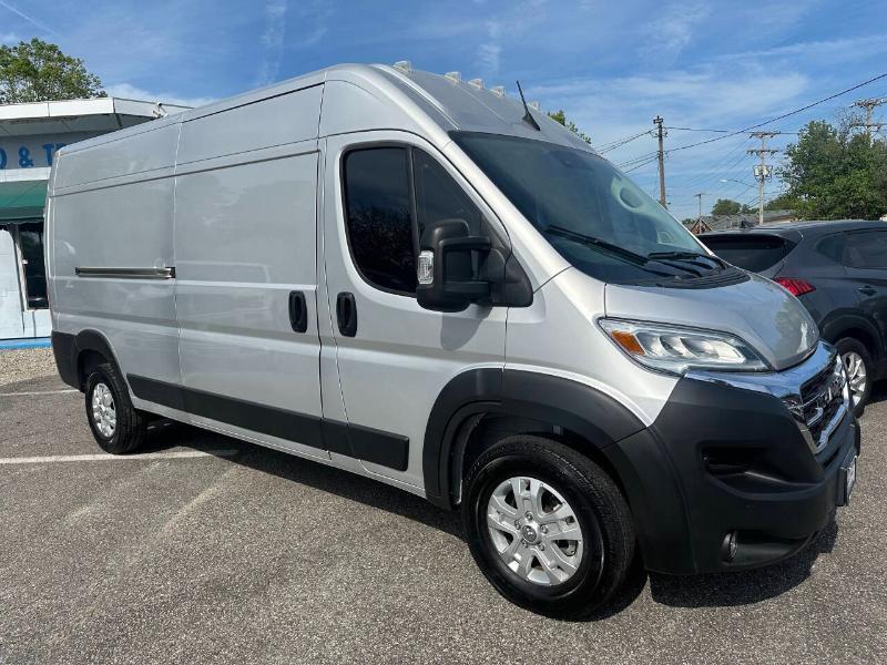 RAM Promaster 3500 High Roof 159-in. WB 2024