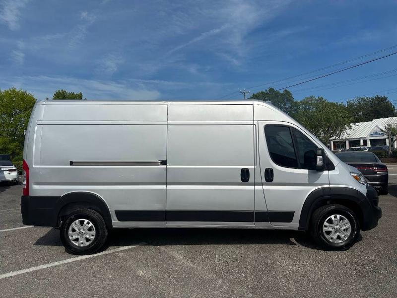 RAM Promaster 3500 High Roof 159-in. WB 2024