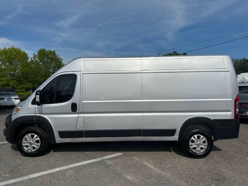 RAM Promaster 3500 High Roof 159-in. WB 2024