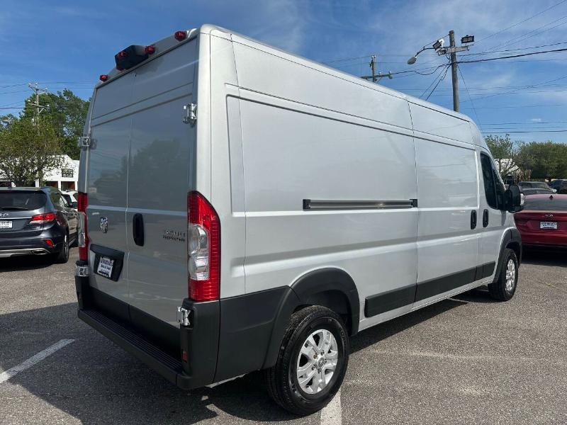 RAM Promaster 3500 High Roof 159-in. WB 2024