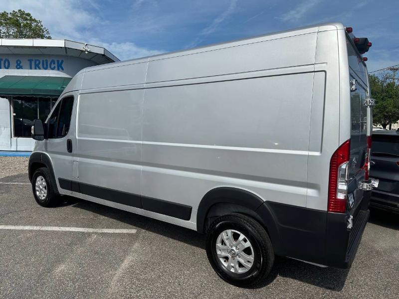 RAM Promaster 3500 High Roof 159-in. WB 2024
