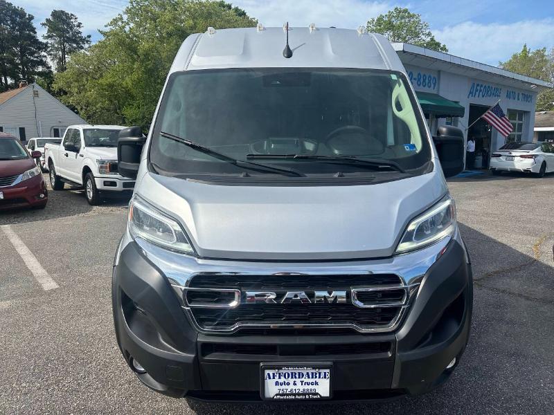 RAM Promaster 3500 High Roof 159-in. WB 2024