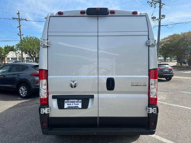 RAM Promaster 3500 High Roof 159-in. WB 2024