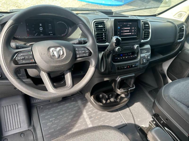 RAM Promaster 3500 High Roof 159-in. WB 2024