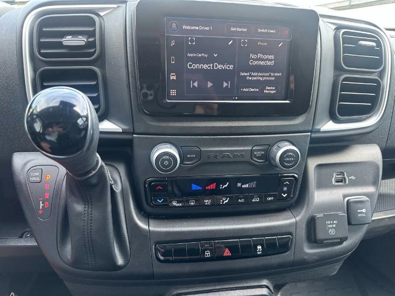 RAM Promaster 3500 High Roof 159-in. WB 2024