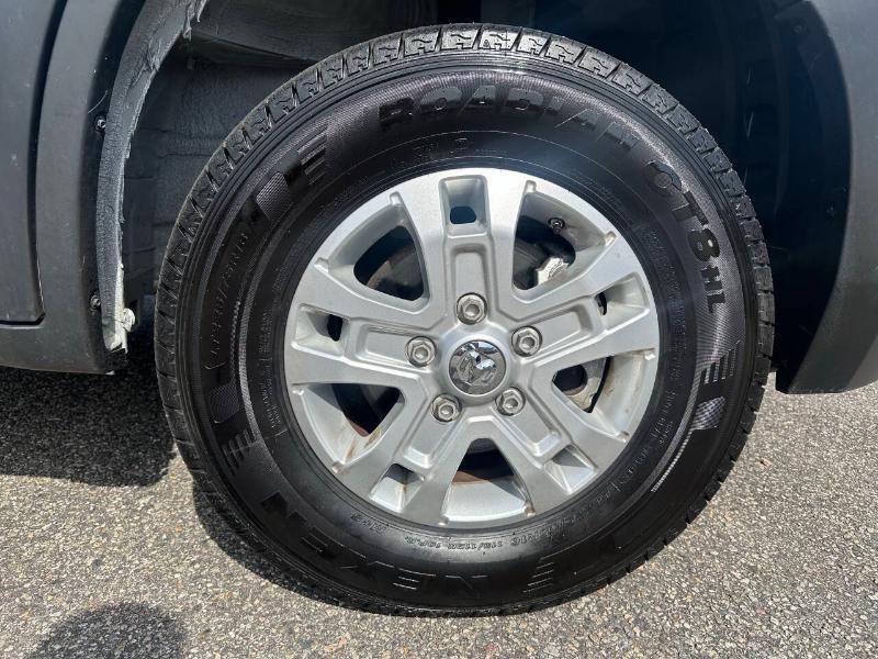 RAM Promaster 3500 High Roof 159-in. WB 2024