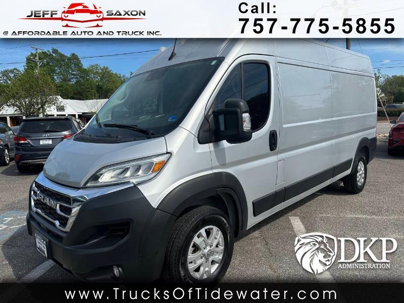 RAM Promaster 3500 High Roof 159-in. WB 2024