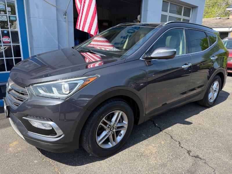 Hyundai Santa Fe Sport 2.4 FWD 2017