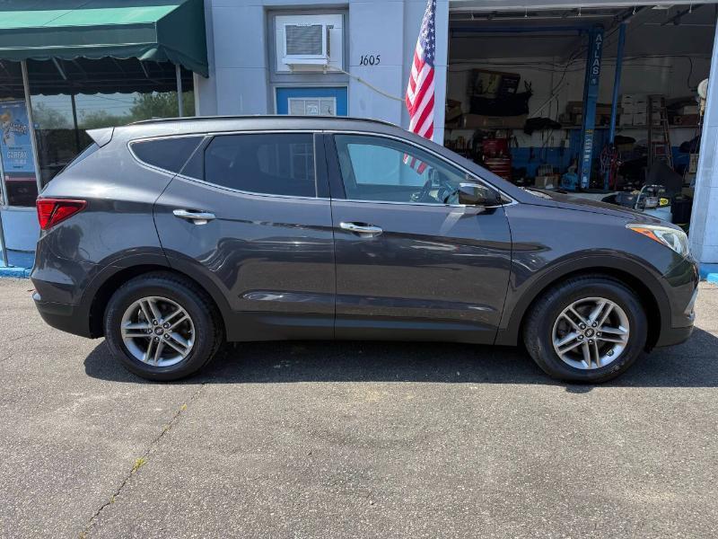 Hyundai Santa Fe Sport 2.4 FWD 2017