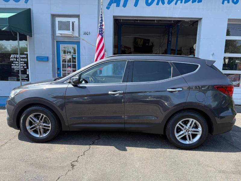 Hyundai Santa Fe Sport 2.4 FWD 2017