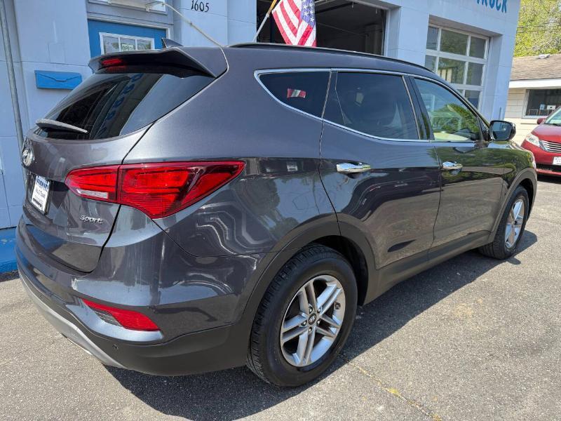 Hyundai Santa Fe Sport 2.4 FWD 2017