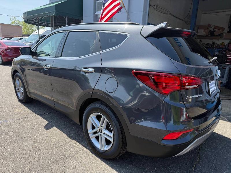 Hyundai Santa Fe Sport 2.4 FWD 2017