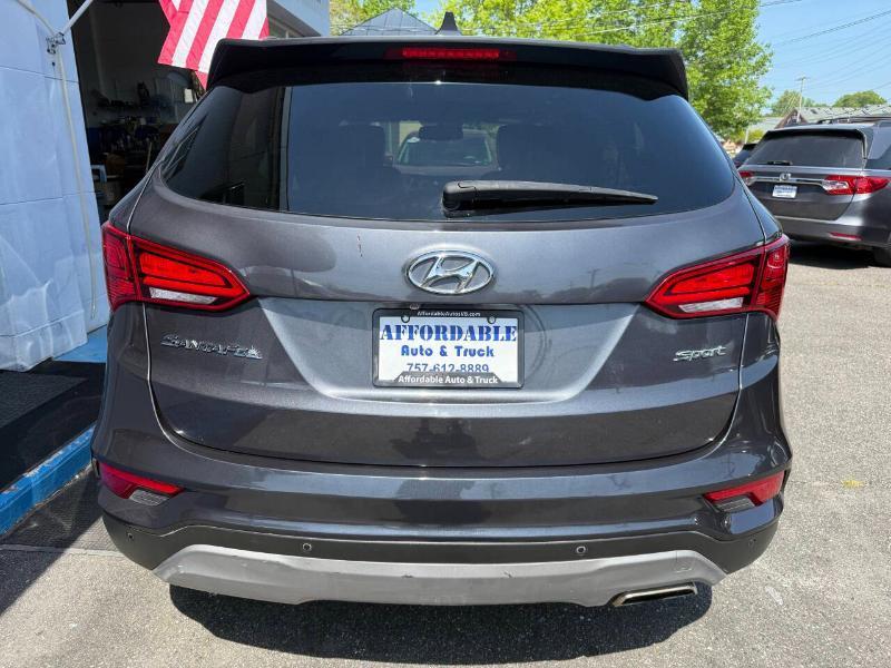 Hyundai Santa Fe Sport 2.4 FWD 2017