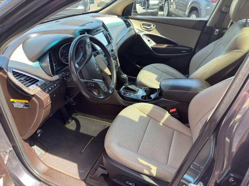 Hyundai Santa Fe Sport 2.4 FWD 2017