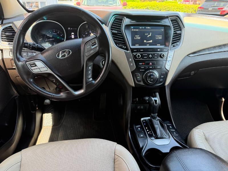 Hyundai Santa Fe Sport 2.4 FWD 2017