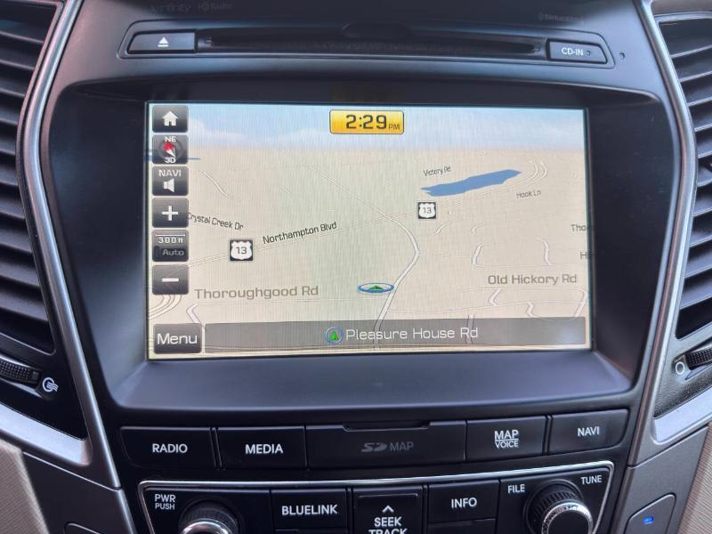 Hyundai Santa Fe Sport 2.4 FWD 2017