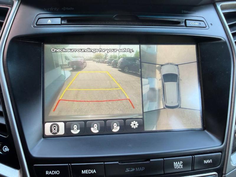 Hyundai Santa Fe Sport 2.4 FWD 2017