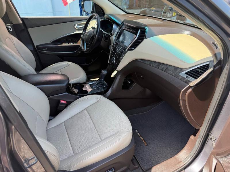 Hyundai Santa Fe Sport 2.4 FWD 2017