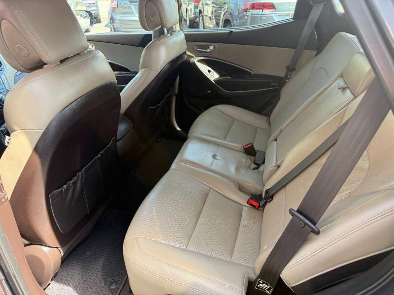 Hyundai Santa Fe Sport 2.4 FWD 2017