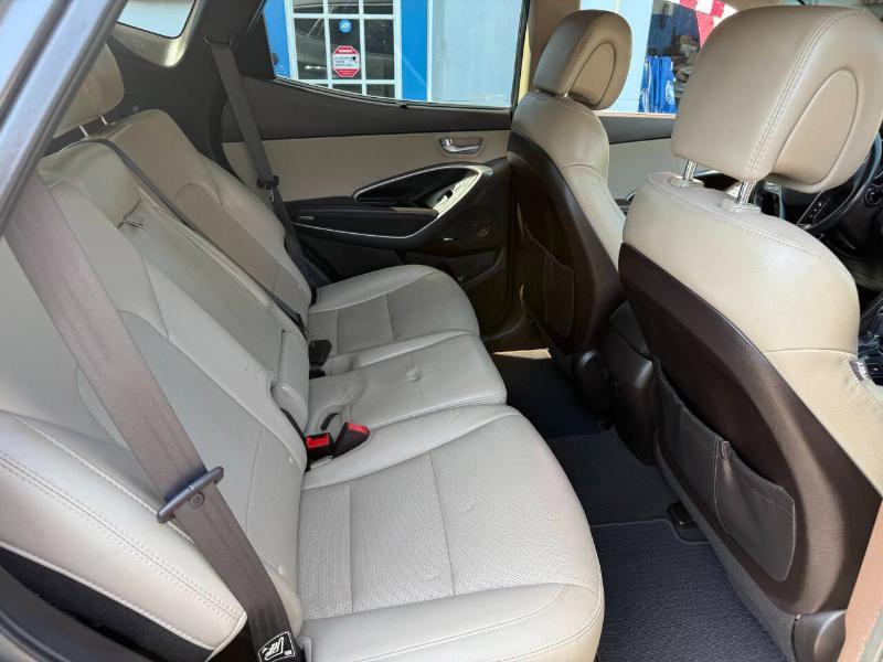 Hyundai Santa Fe Sport 2.4 FWD 2017