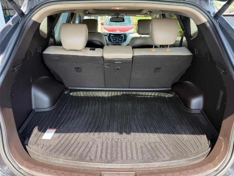 Hyundai Santa Fe Sport 2.4 FWD 2017